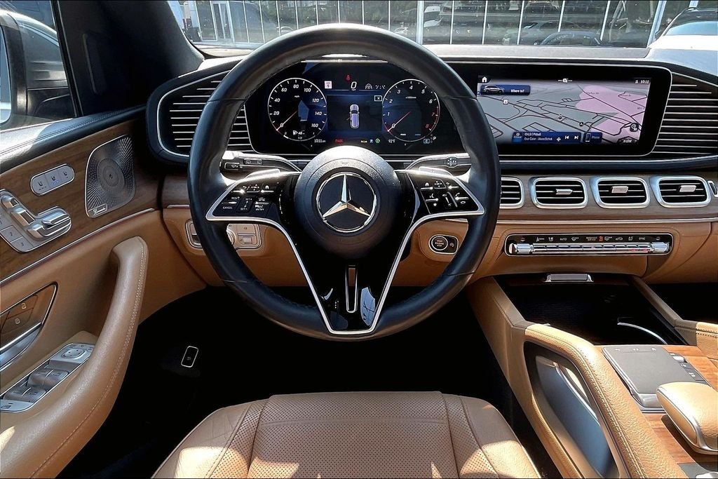 2024 Mercedes-Benz GLS Base - Photo 5