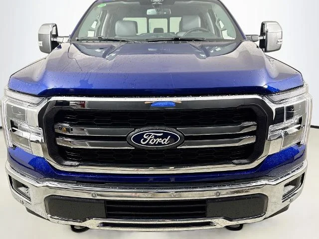 New 2026 Argon Blue Metallic Ford Lariat® image 35