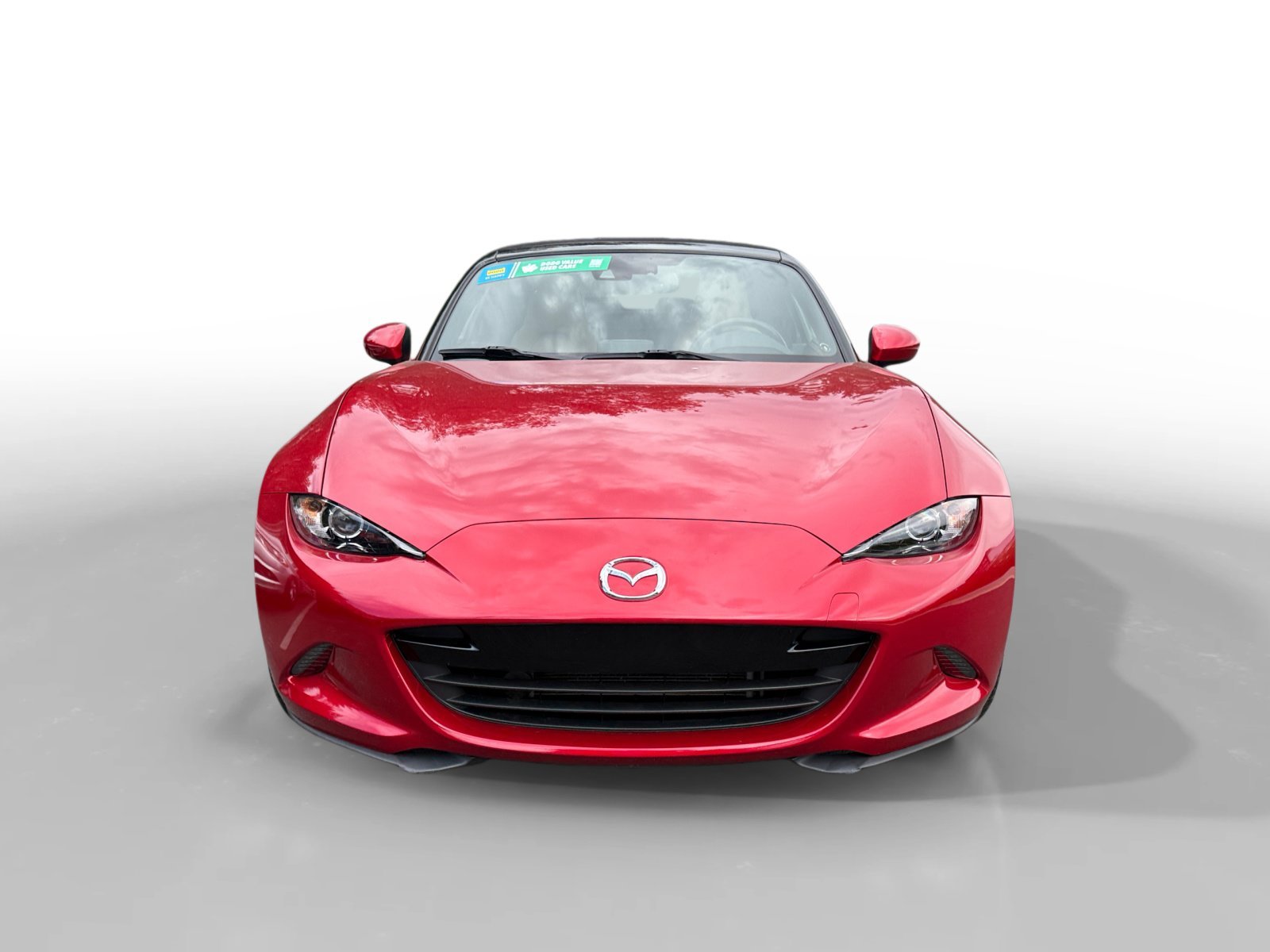 Used 2016 Red Metallic Mazda Grand Touring image 8