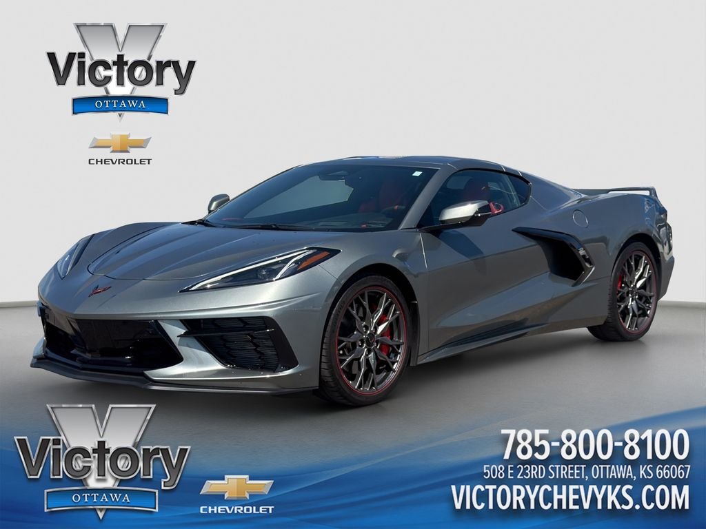 2024 Chevrolet Corvette Stingray