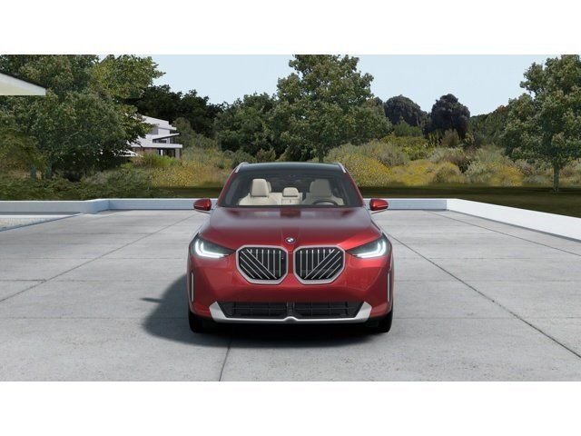 New 2026 Red Metallic BMW 30 xDrive image 3
