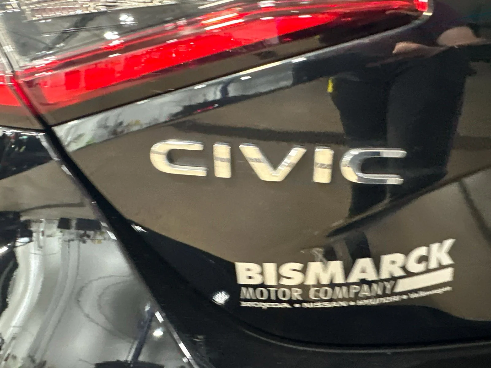 Used 2023 Black Honda Sport image 8