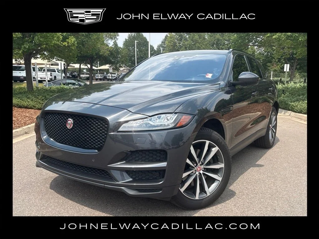 Used 2017  Jaguar 35t Prestige image 1