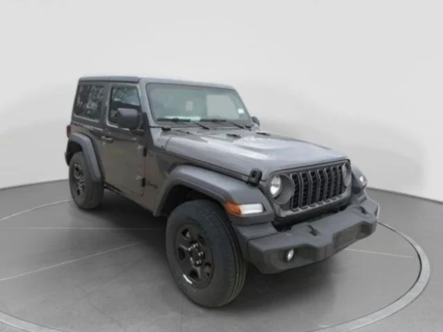 2026 Jeep Wrangler 2-Door Sport - Photo 6