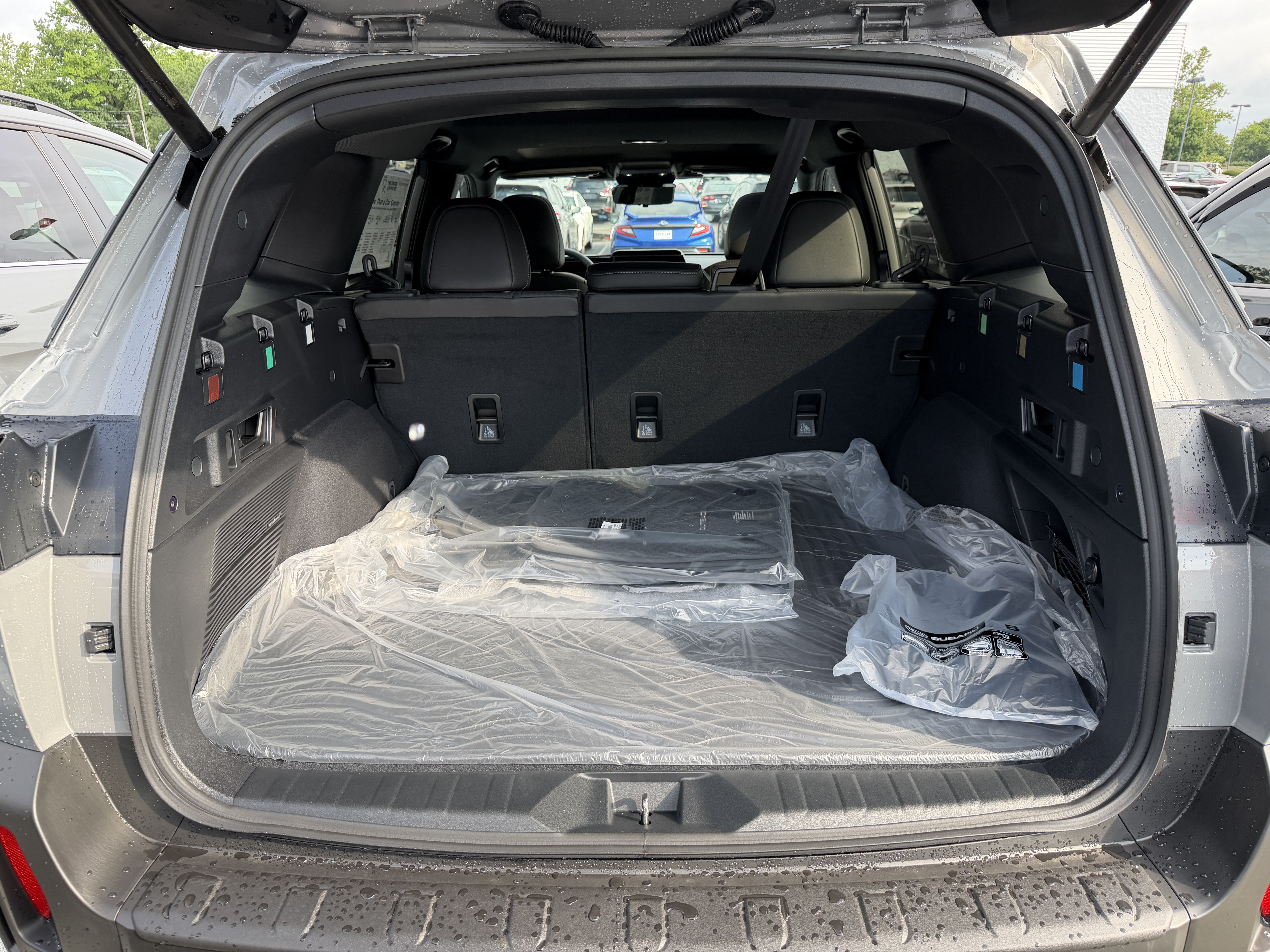New 2026 RIVER ROCK PEARL Subaru Touring XT image 30