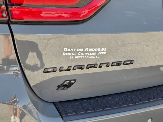 New 2026 Destroyer Gray Clear-Coat Exterior Paint Dodge GT Premium HEMI V8 image 10