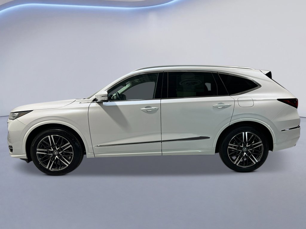 New 2026 Platinum White Pearl Acura w/Advance Package image 2