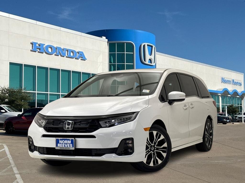 2026 Honda Odyssey Elite
