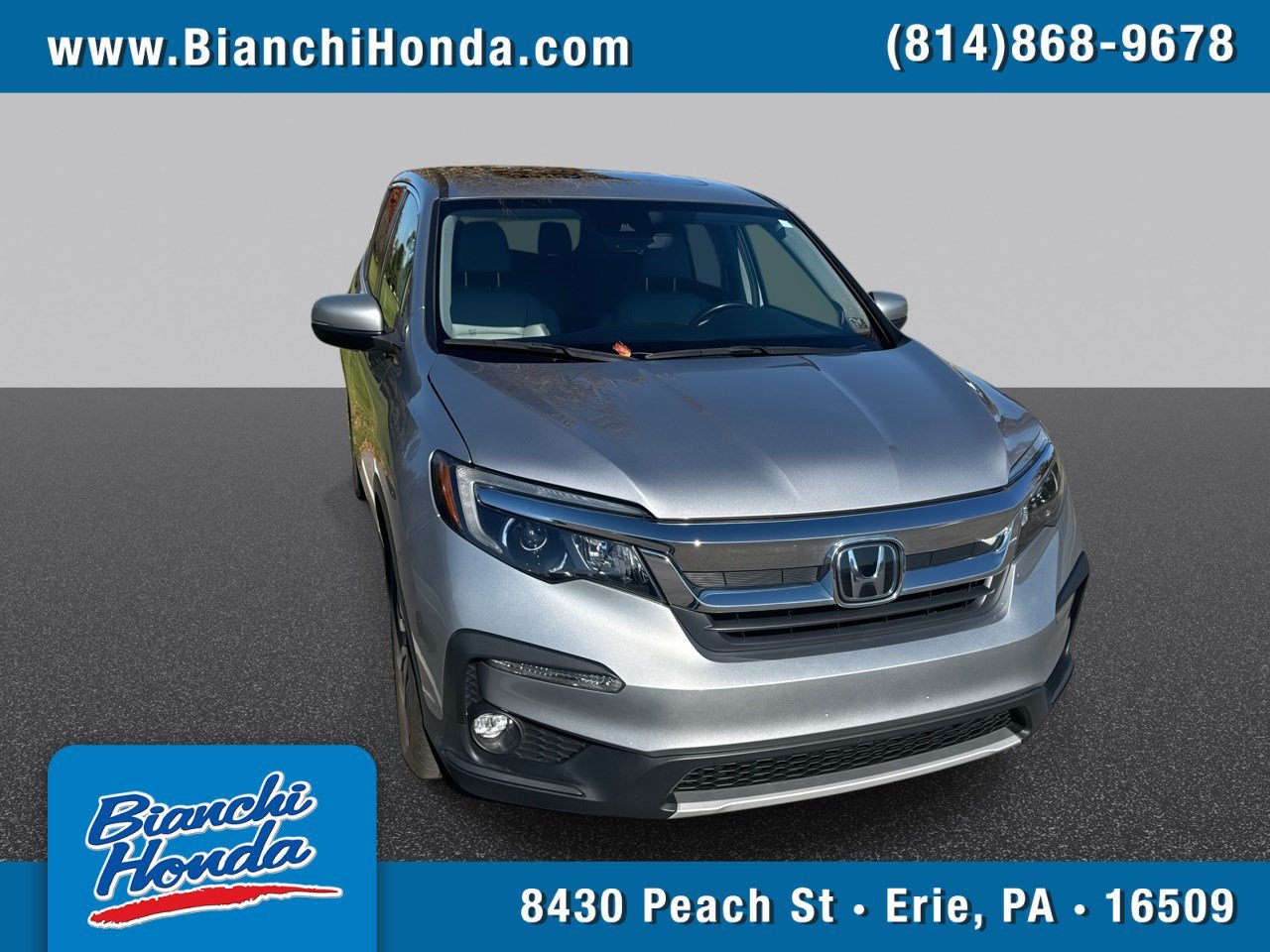 2020 Honda Pilot