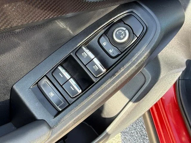 Used 2024 Red Subaru Limited image 40
