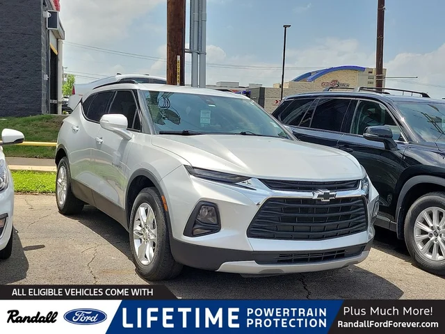 2022 Chevrolet Blazer
