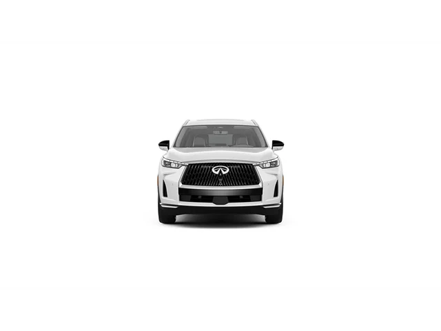 New 2027 RADIANT WHITE INFINITI Luxe FWD image 2