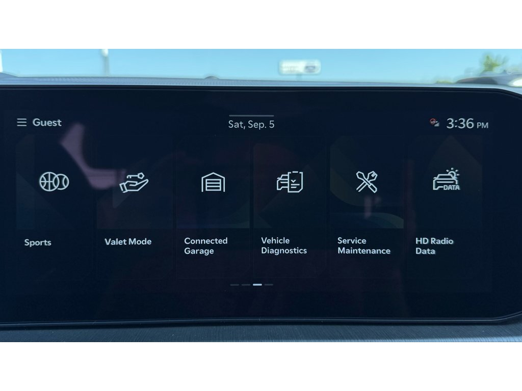 New 2027 Wolf Gray / Black Roof Kia X-Pro Prestige image 17