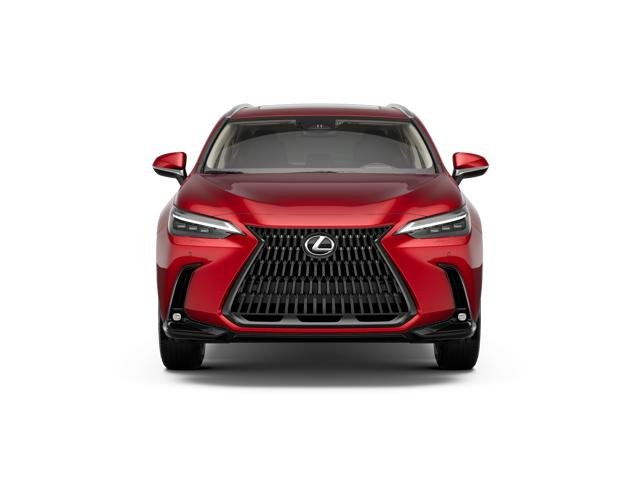 New 2026 Infrared Lexus LUXURY AWD image 5