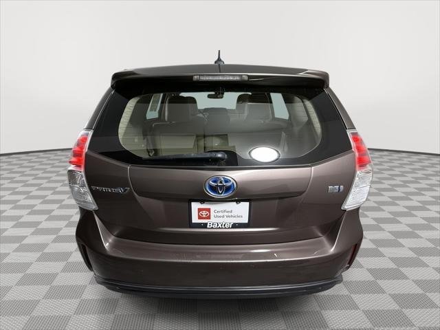 Certified Used 2016 TOASTED WALNUT PEARL Toyota  image 14