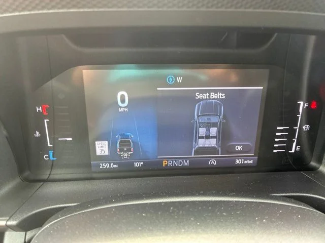 New 2026 Gray Ford XLT image 33