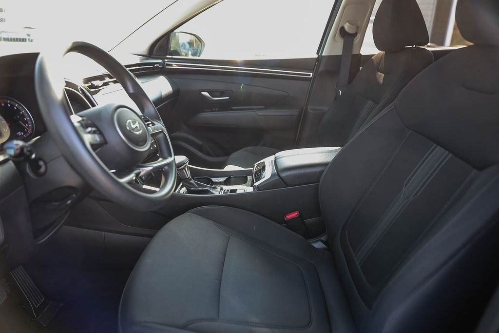 2024 Hyundai Tucson SEL - Photo 18