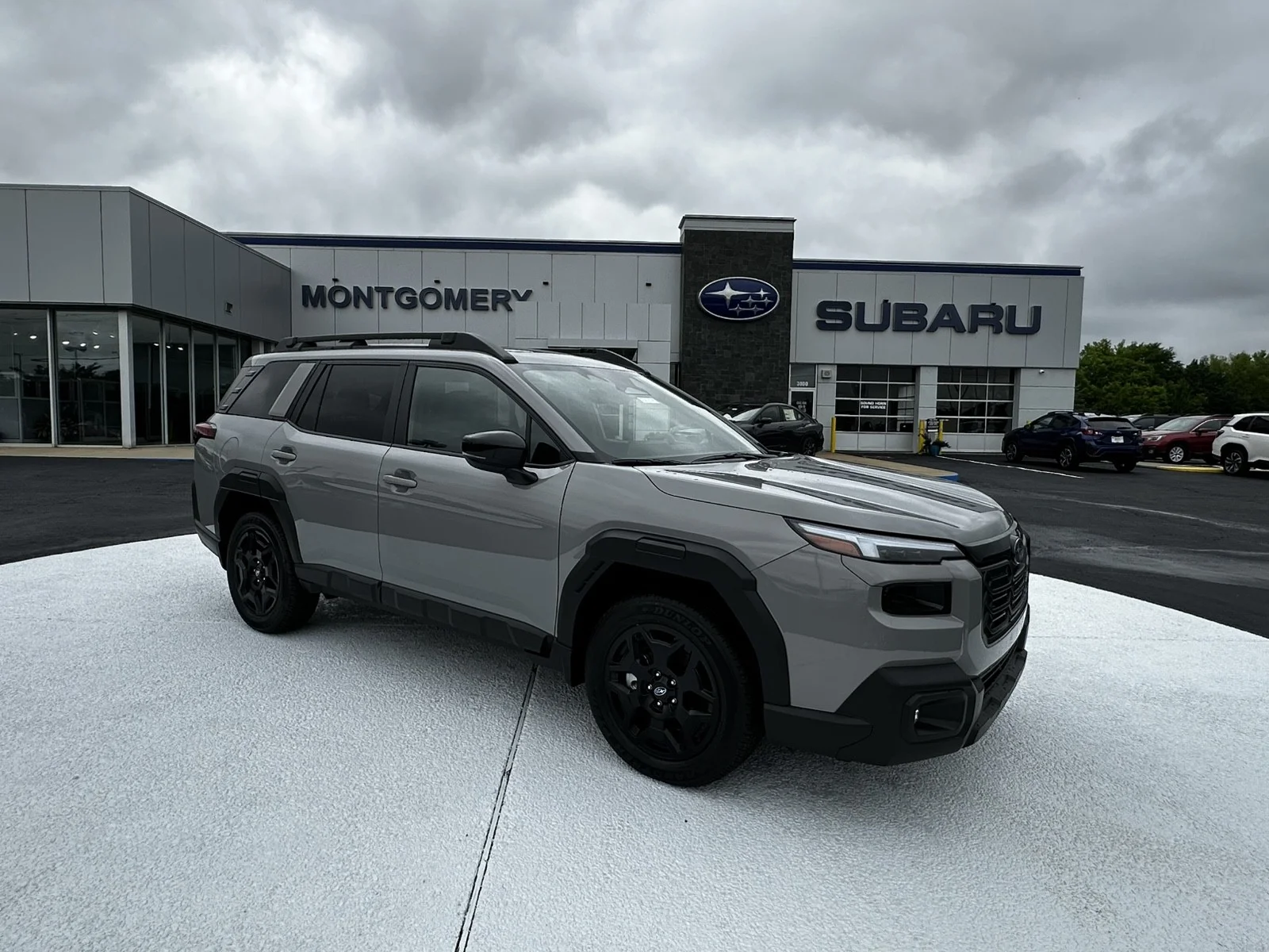 2026 Subaru Outback Limited's photo