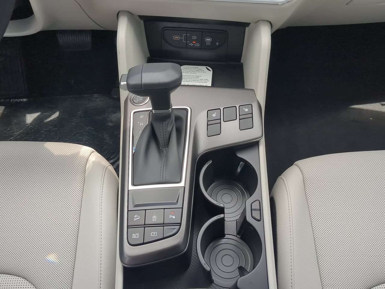 New 2026 Ebony Black Kia EX image 21