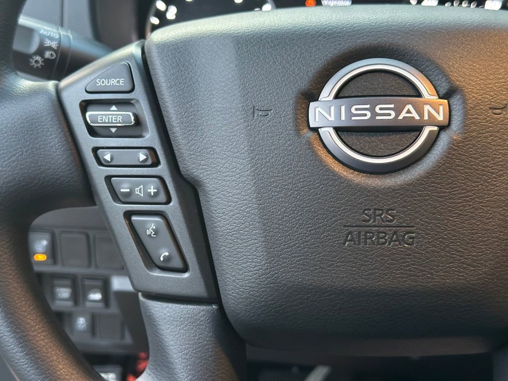 2025 Nissan Frontier SV - Photo 21