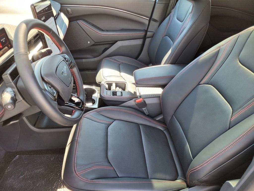 New 2026 Desert Sand Ford Premium image 8