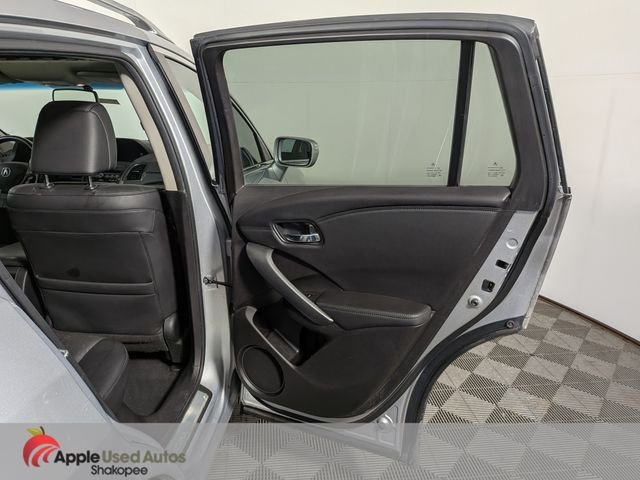 Used 2015 Silver Acura Technology Package image 38