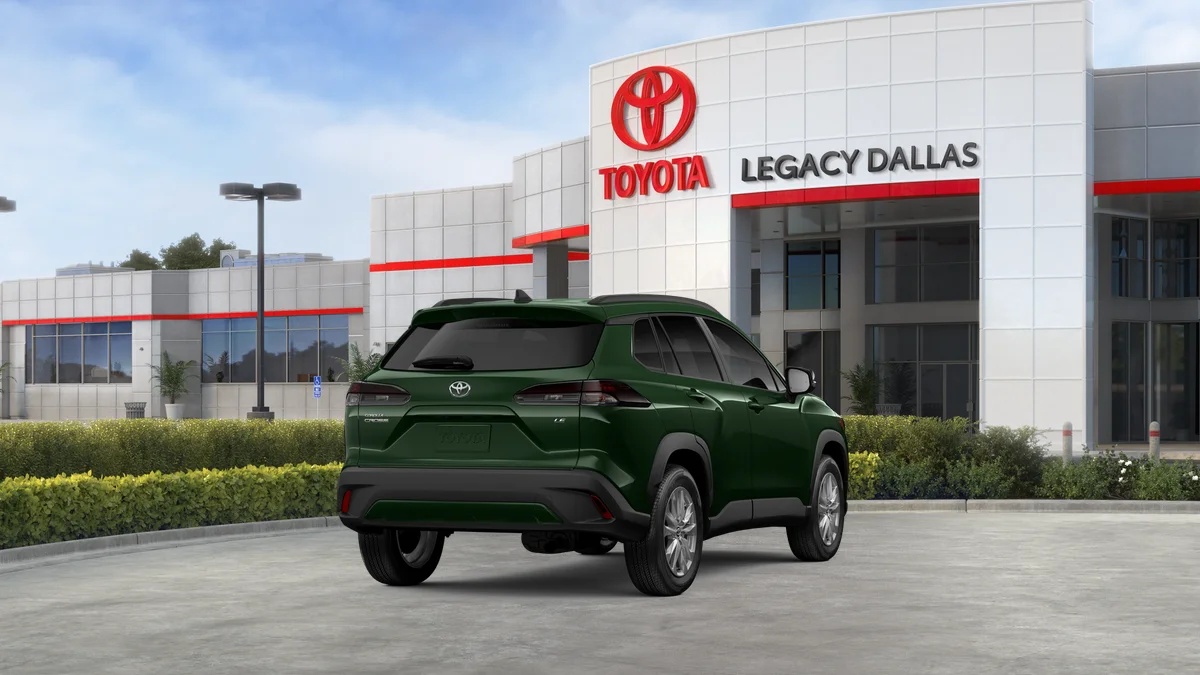 New 2026 Cypress Toyota LE image 37