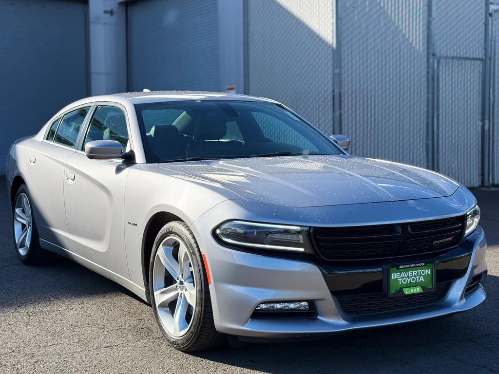 Used 2016 Billet Clearcoat Dodge R/T image 6