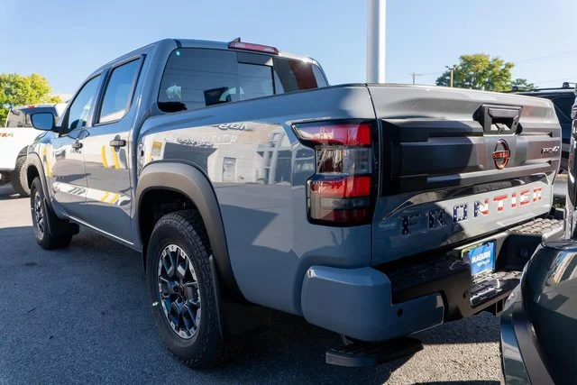 New 2027 Gray Nissan PRO-4X image 6