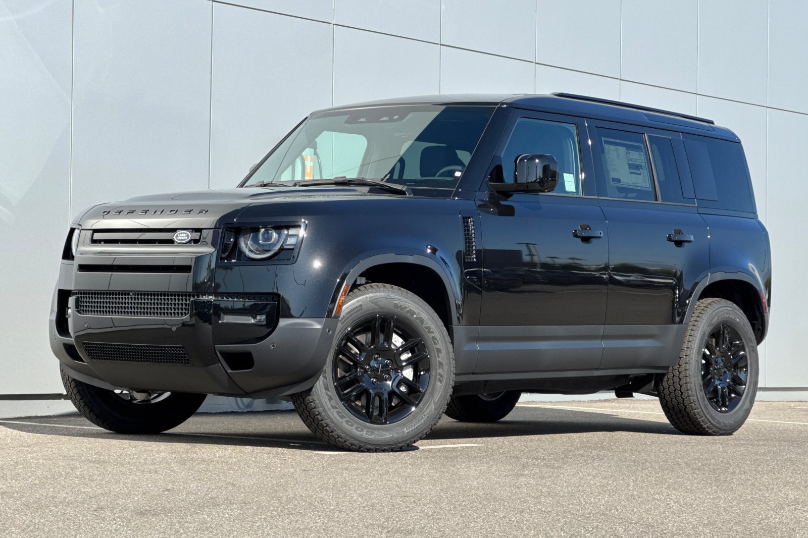 2026 Land Rover Defender