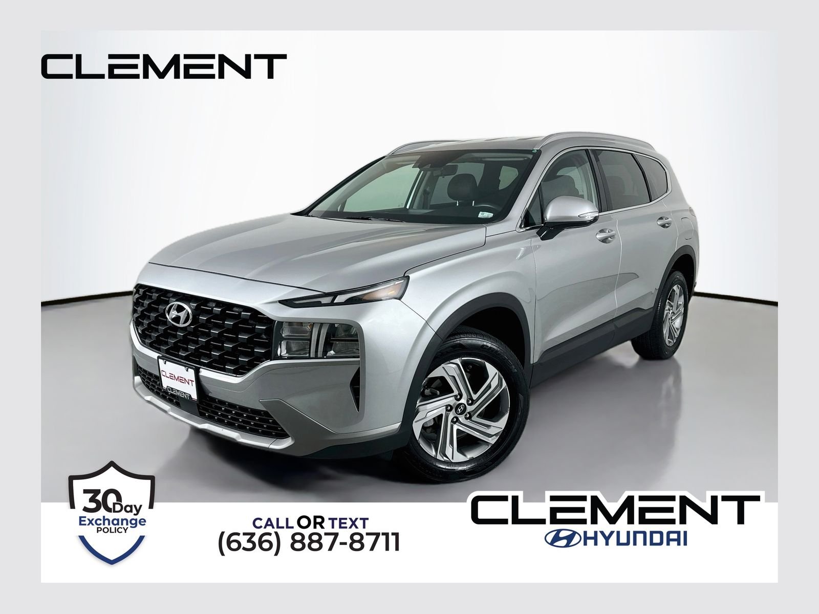 2023 Hyundai Santa Fe
