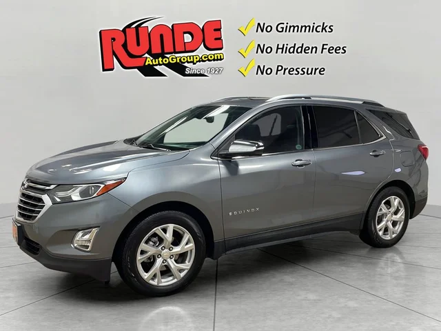 2019 Chevrolet Equinox Premier