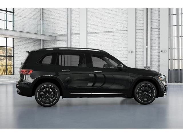 New 2026 Night Black Mercedes-Benz AMG® GLB 35 4MATIC® SUV image 16
