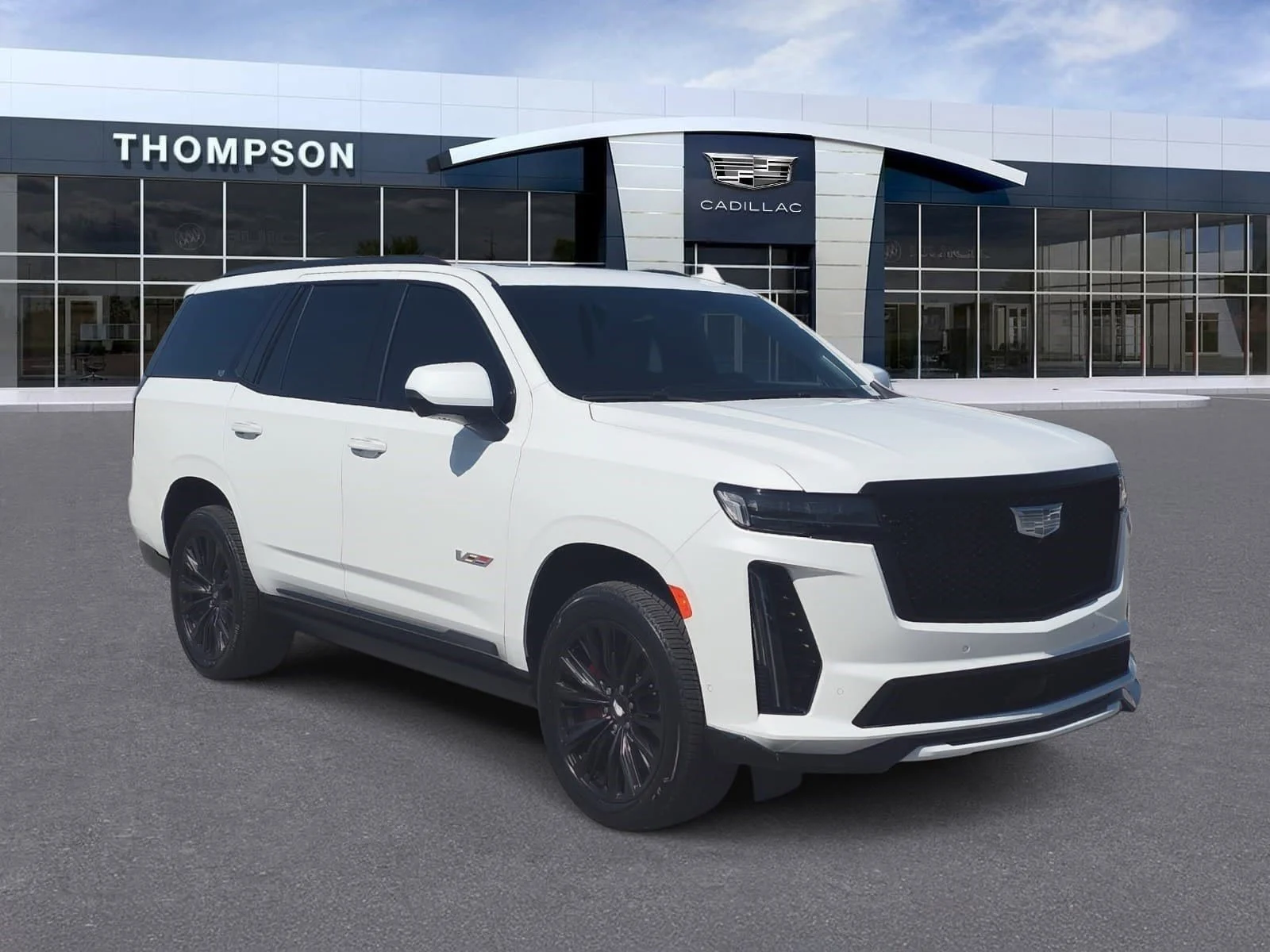 2024 Cadillac Escalade