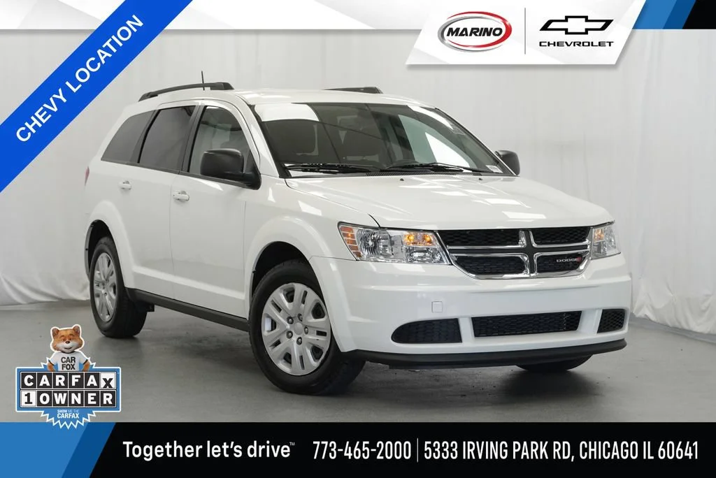 2019 Dodge Journey