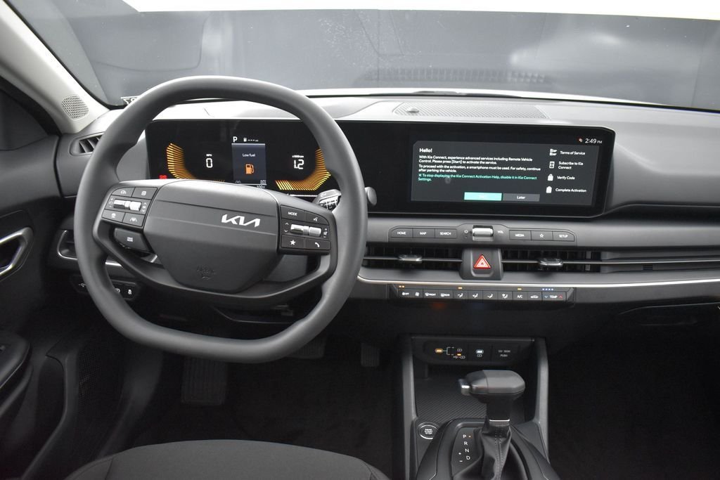 New 2026 Snow White Pearl Kia LXS image 12