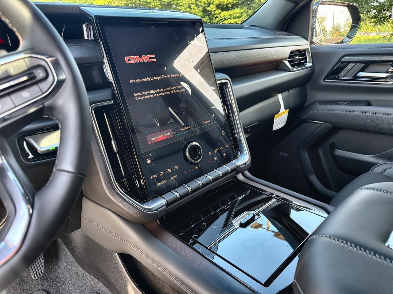 New 2026 Onyx Black GMC Denali image 11