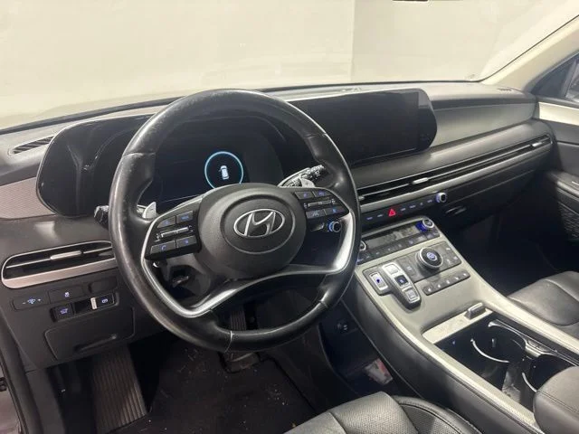 Used 2024 Red Hyundai SEL image 13