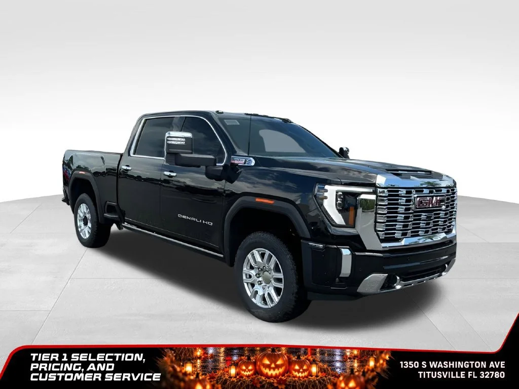 New 2026 Onyx Black GMC Denali image 10