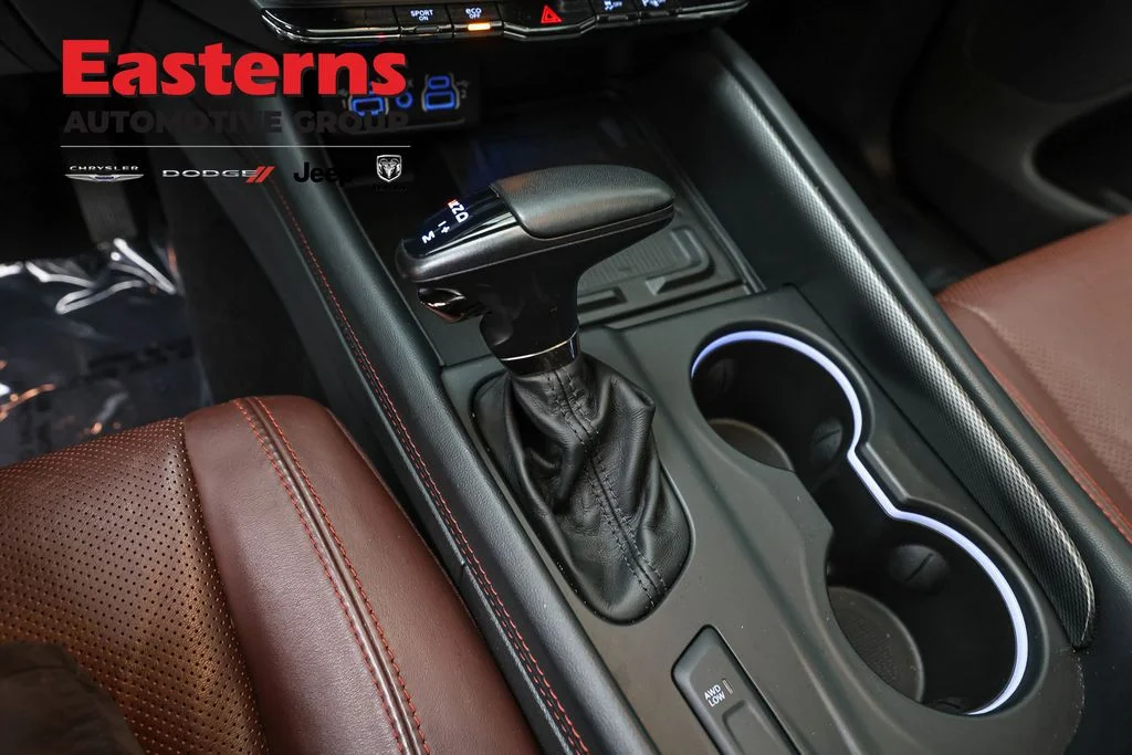 Used 2024 Red Dodge R/T Plus image 14