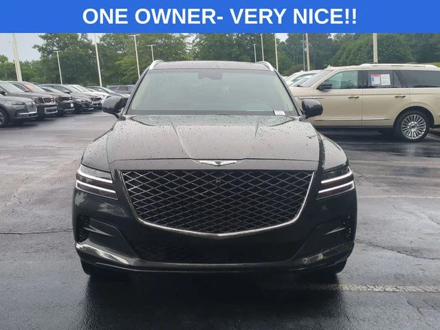 Used 2024 Gray Genesis 3.5T image 8