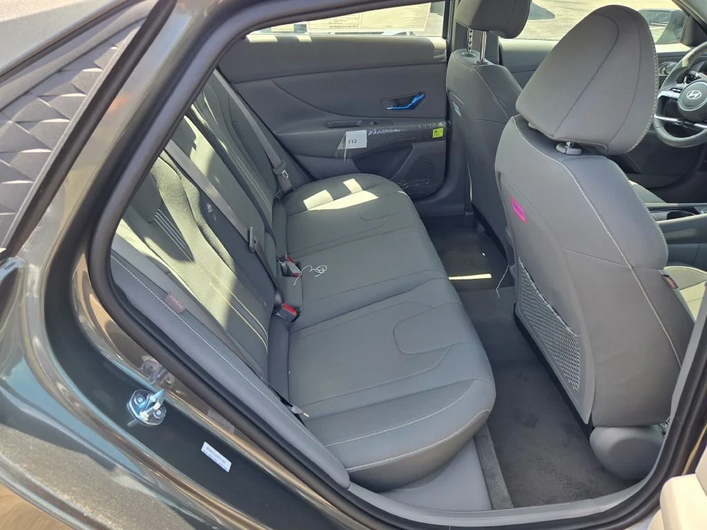 New 2026 Gray Hyundai SEL Sport image 10