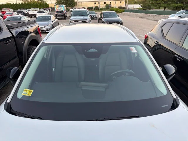 Used 2024 White Mazda 2.5 S Select Sport image 8