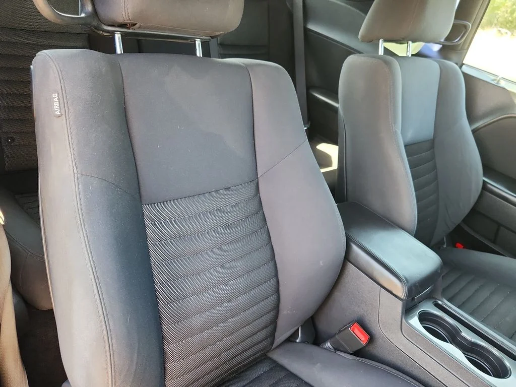 Used 2014 Black Dodge SXT image 14