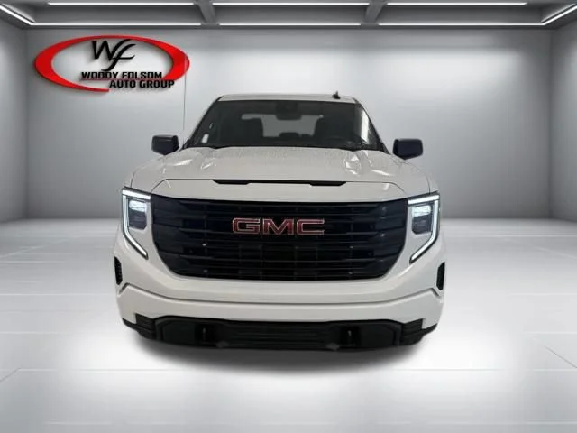 New 2026 Summit White GMC Pro image 2