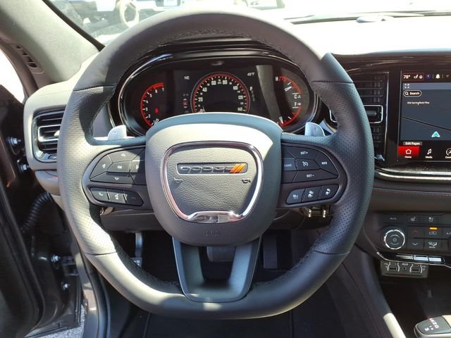 New 2026 Vapor Gray Exterior Paint Dodge GT Plus HEMI V8 image 18