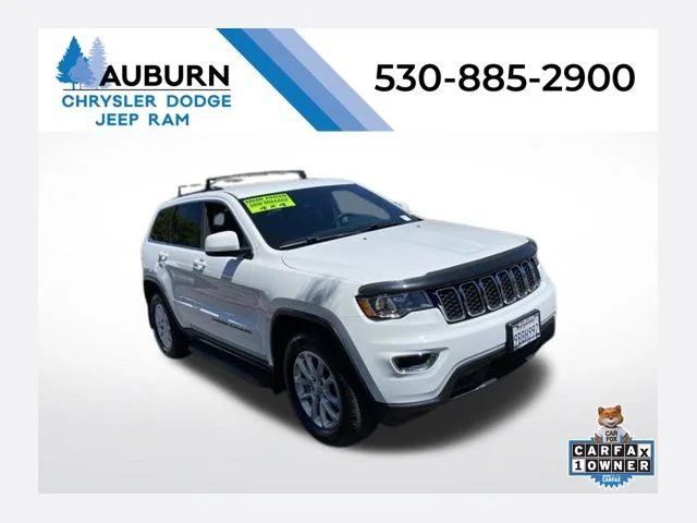 2022 Jeep Grand Cherokee WK Laredo E