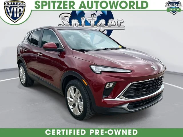 2024 Buick Encore GX Preferred