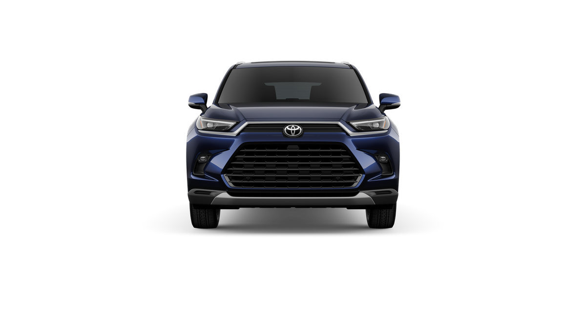 New 2026 Blueprint Toyota Limited image 17