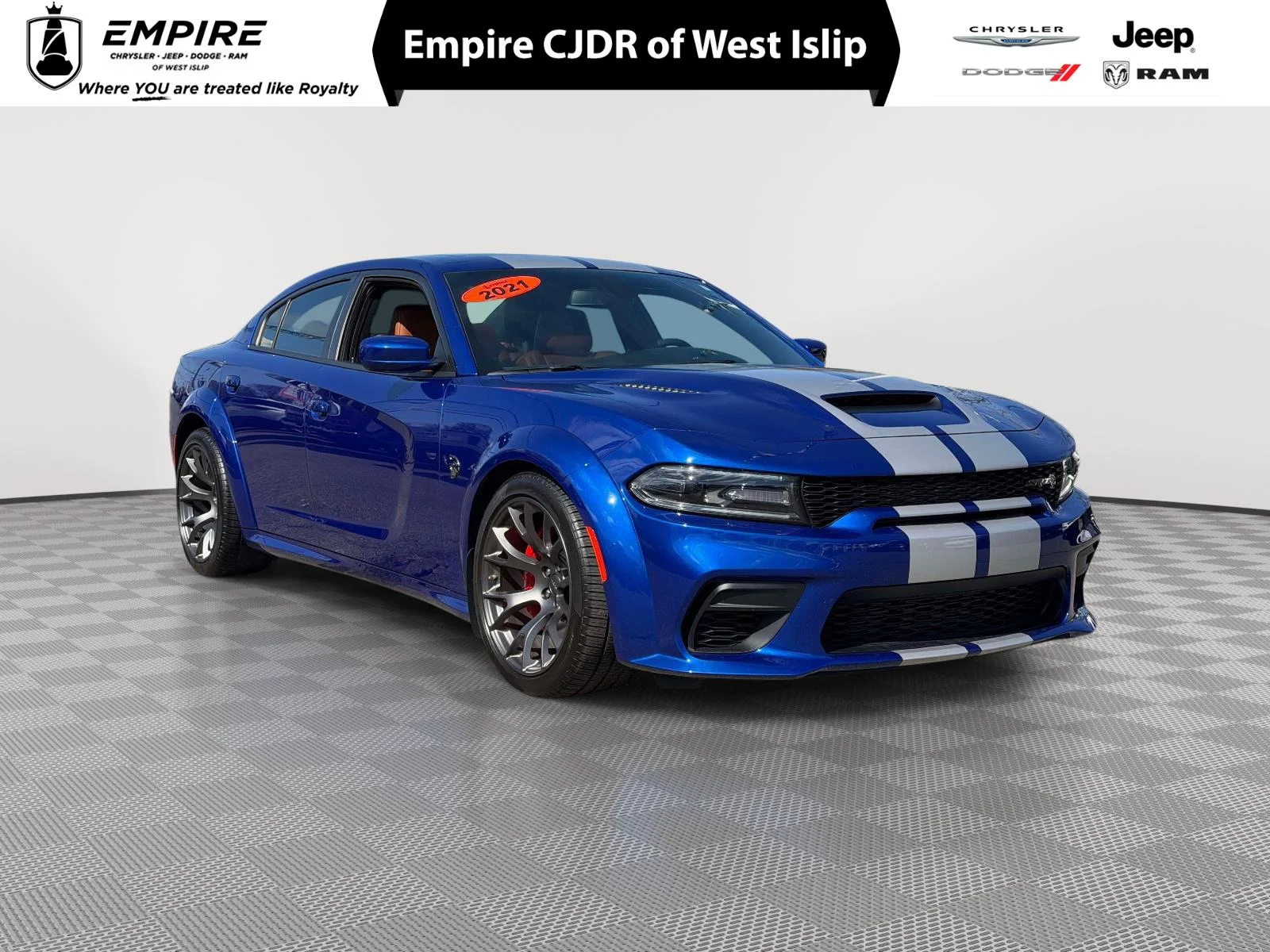2021 Dodge Charger SRT Hellcat Redeye Widebody's photo